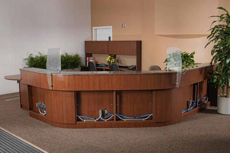 Institute Front Desk