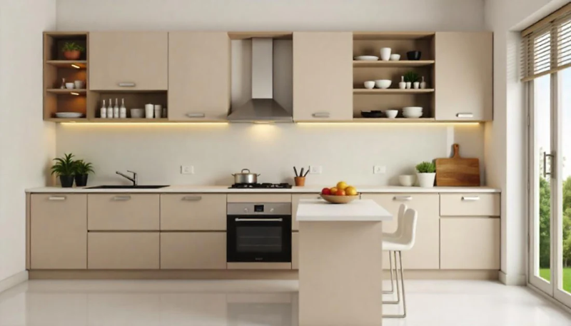 Modular Kitchen Design