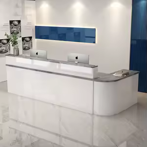 Showroom Welcome Desk