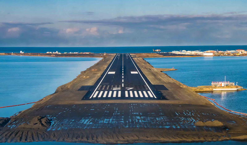 Airport Runways