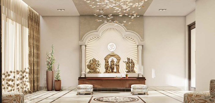 Best Pooja Room