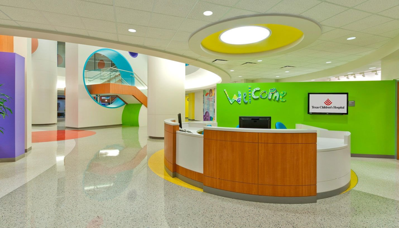 Primary School Reception