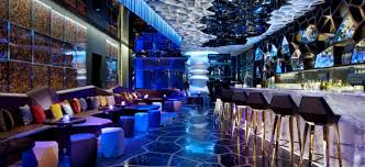 Restaurant Interior Lounge