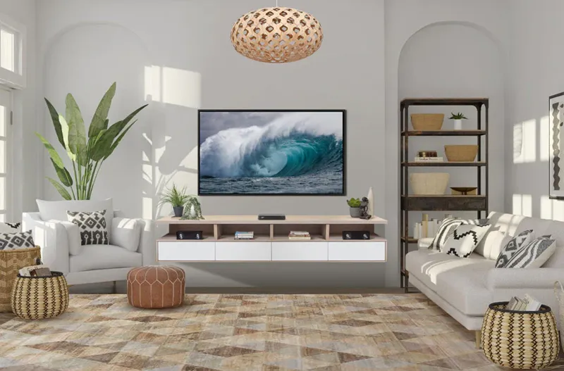 TV Wall Design